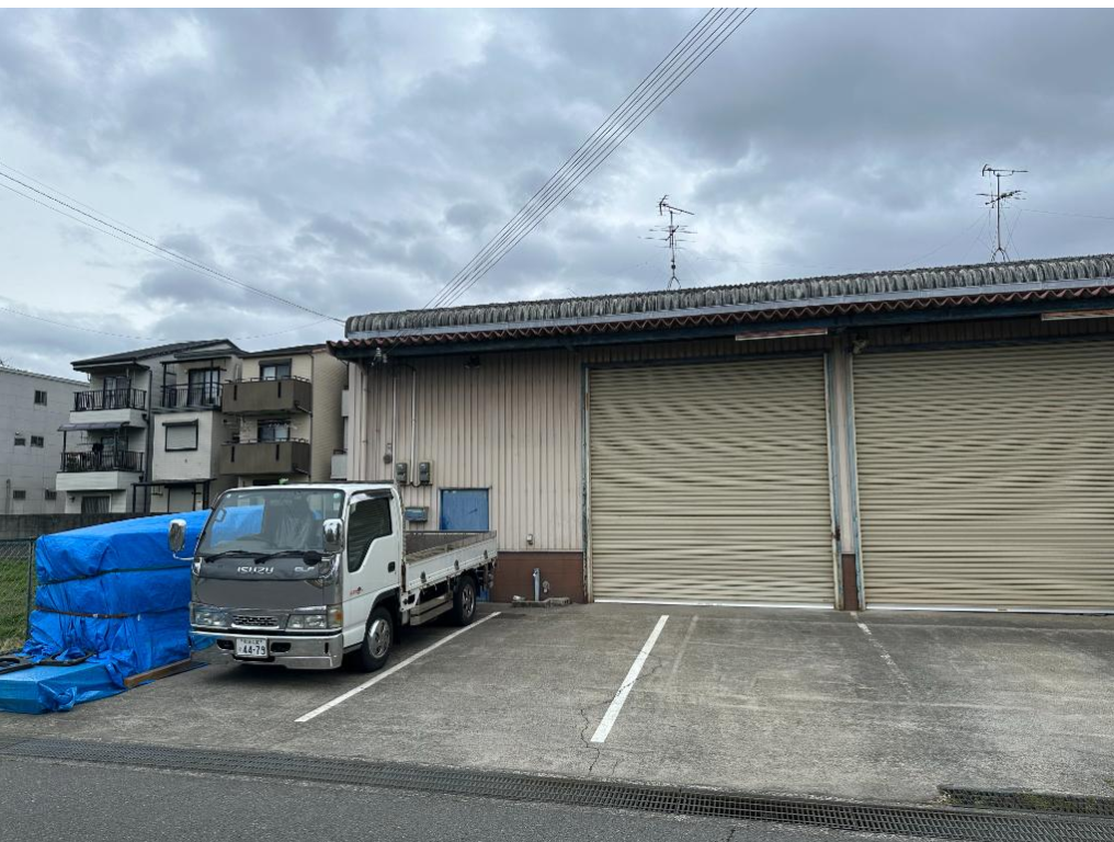 松原市天美我堂2-440 北花田貸倉庫の画像