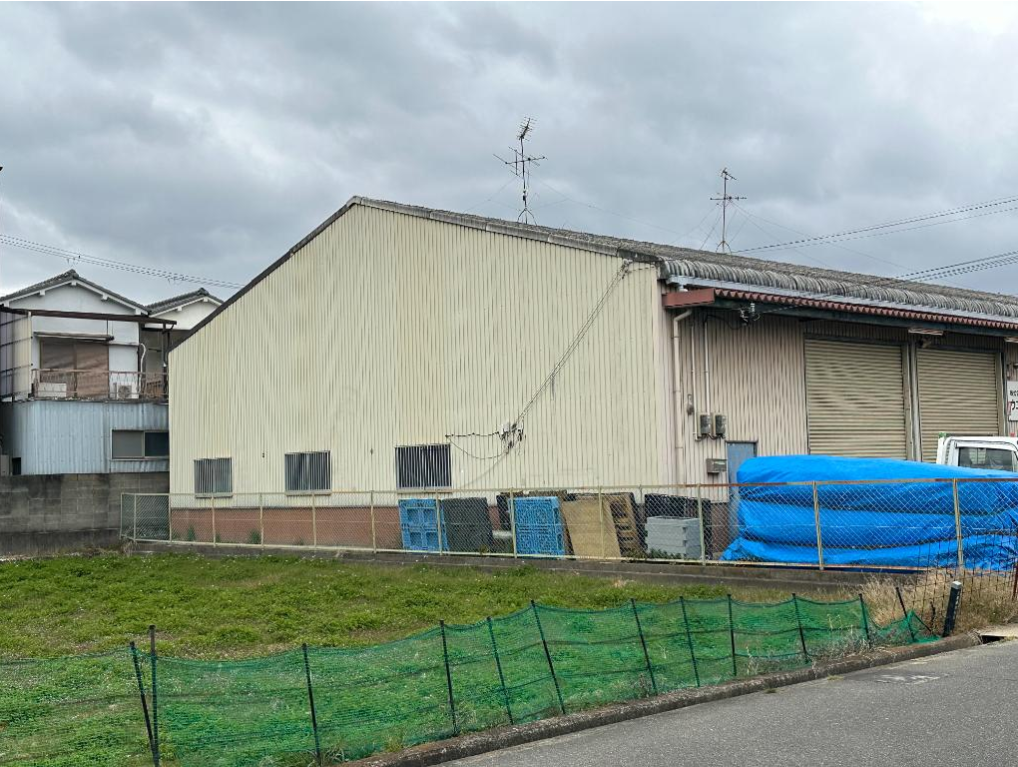 松原市天美我堂2-440 北花田貸倉庫の画像
