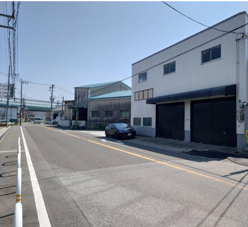 豊中市勝部1-1-40 勝部寺野倉庫の画像