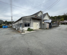 川辺郡猪名川町木津字南垣内9-4 日生中央貸倉庫の画像