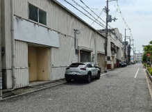 大阪市平野区加美北8-1-24 衣摺加美北貸倉庫の画像
