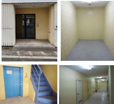 大阪市平野区加美北8-1-24 衣摺加美北貸倉庫