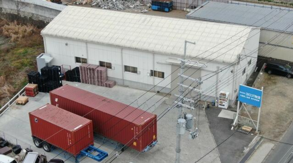 南河内郡河南町大字一須賀476-1 喜志貸倉庫の画像