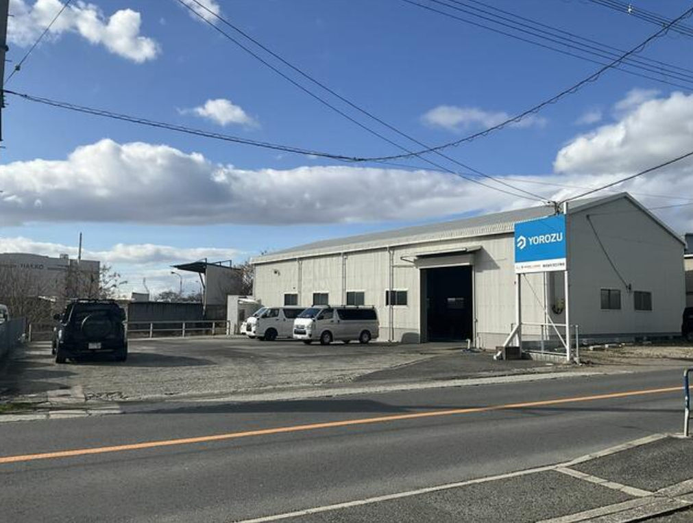 南河内郡河南町大字一須賀476-1 喜志貸倉庫