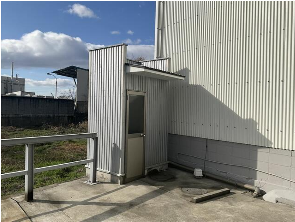 南河内郡河南町大字一須賀476-1 喜志貸倉庫