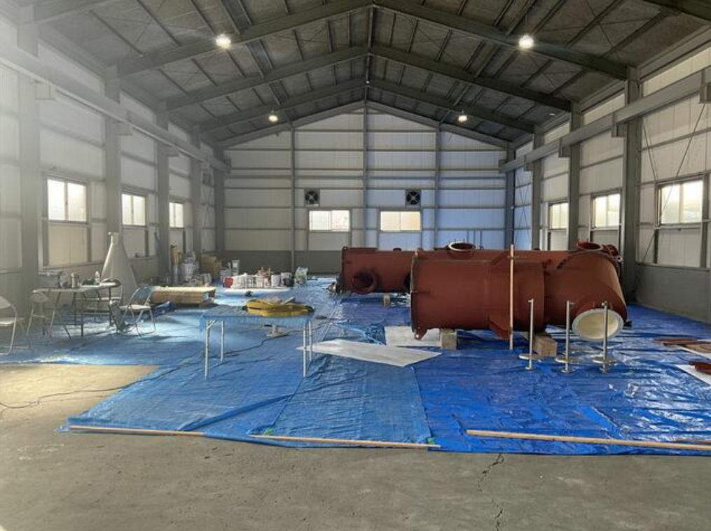 南河内郡河南町大字一須賀476-1 喜志貸倉庫