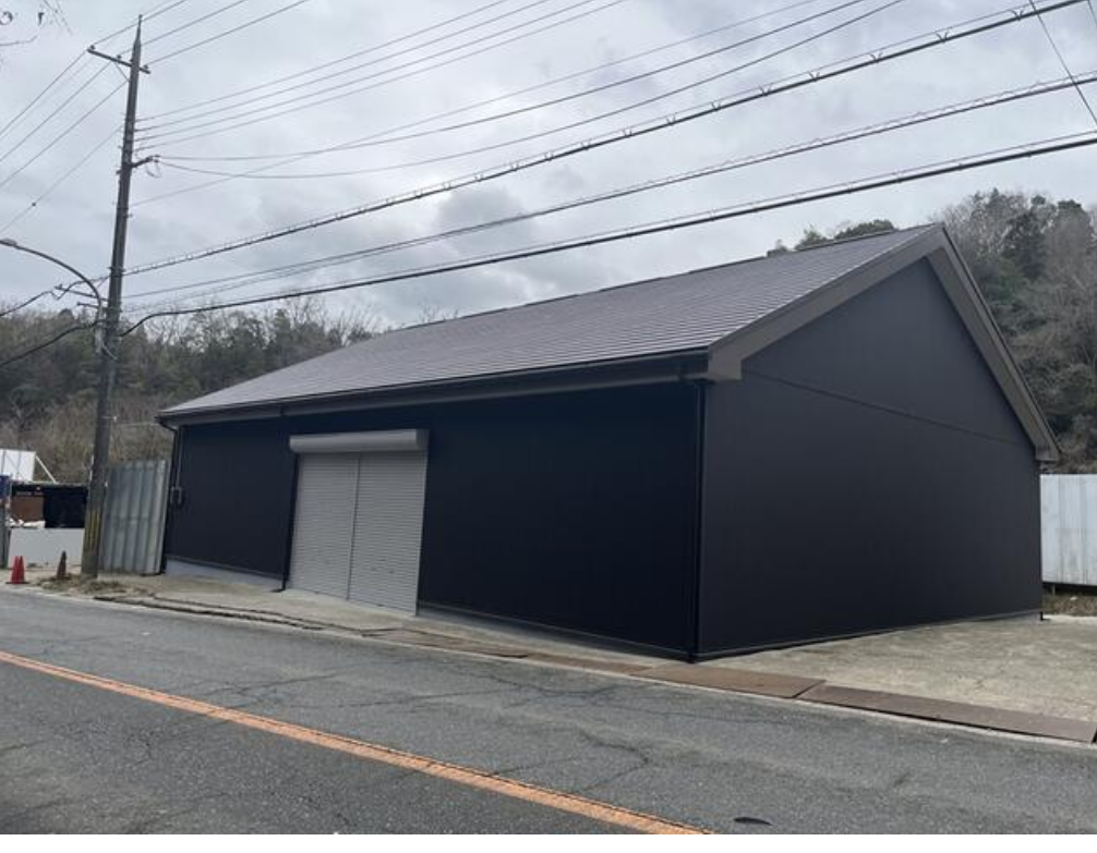 神戸市西区伊川谷町布施畑987 布施畑谷川貸倉庫の画像