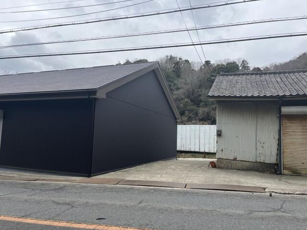 神戸市西区伊川谷町布施畑987 布施畑谷川貸倉庫