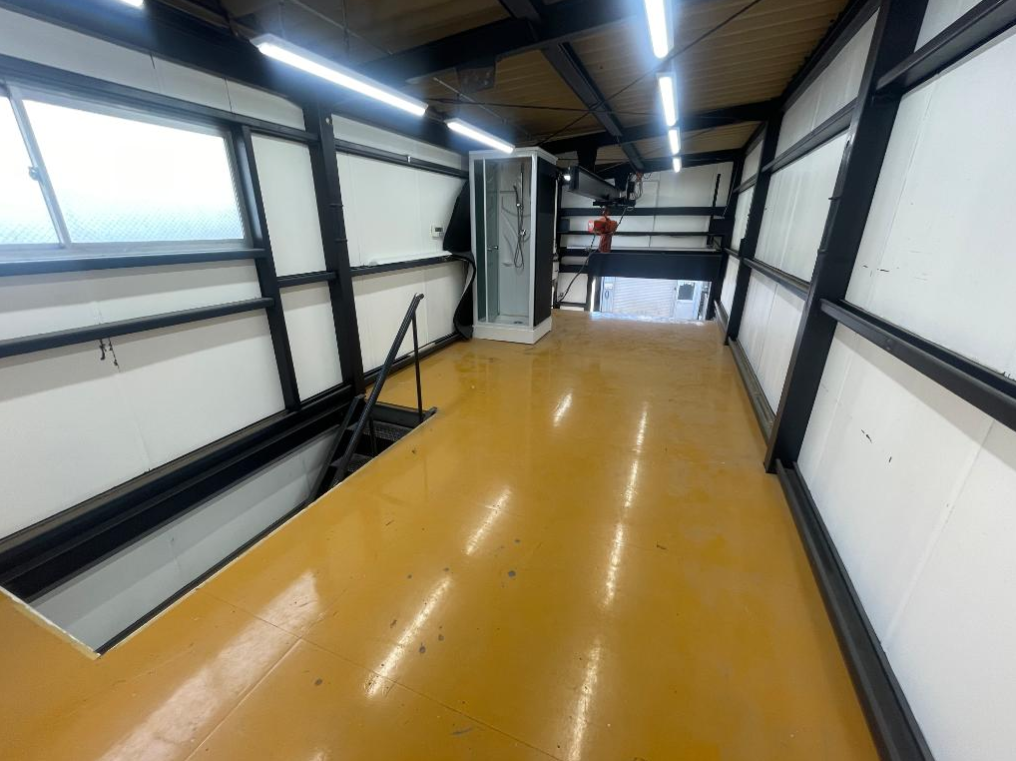 東大阪市新上小阪23-15 東大阪市新上小阪貸倉庫