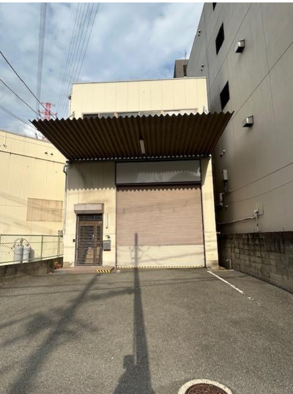 東大阪市荒本新町8-20 荒本貸倉庫の画像
