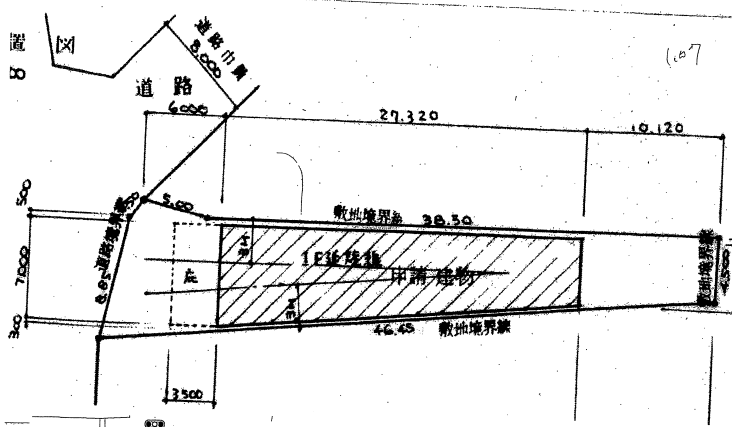 東大阪市荒本新町8-20 荒本貸倉庫の画像
