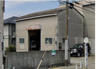 尼崎市神崎町1-38 辻倉庫の画像