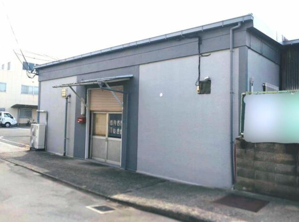 八尾市跡部本町3-2-24 跡部本町貸倉庫の画像