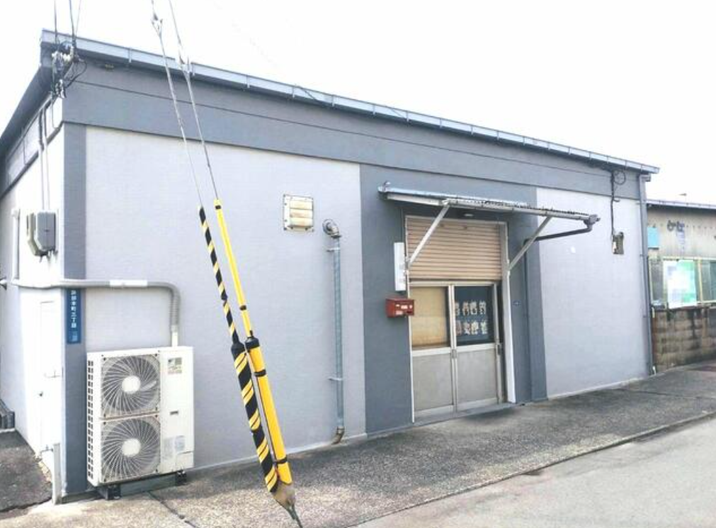 八尾市跡部本町3-2-24 跡部本町貸倉庫の画像