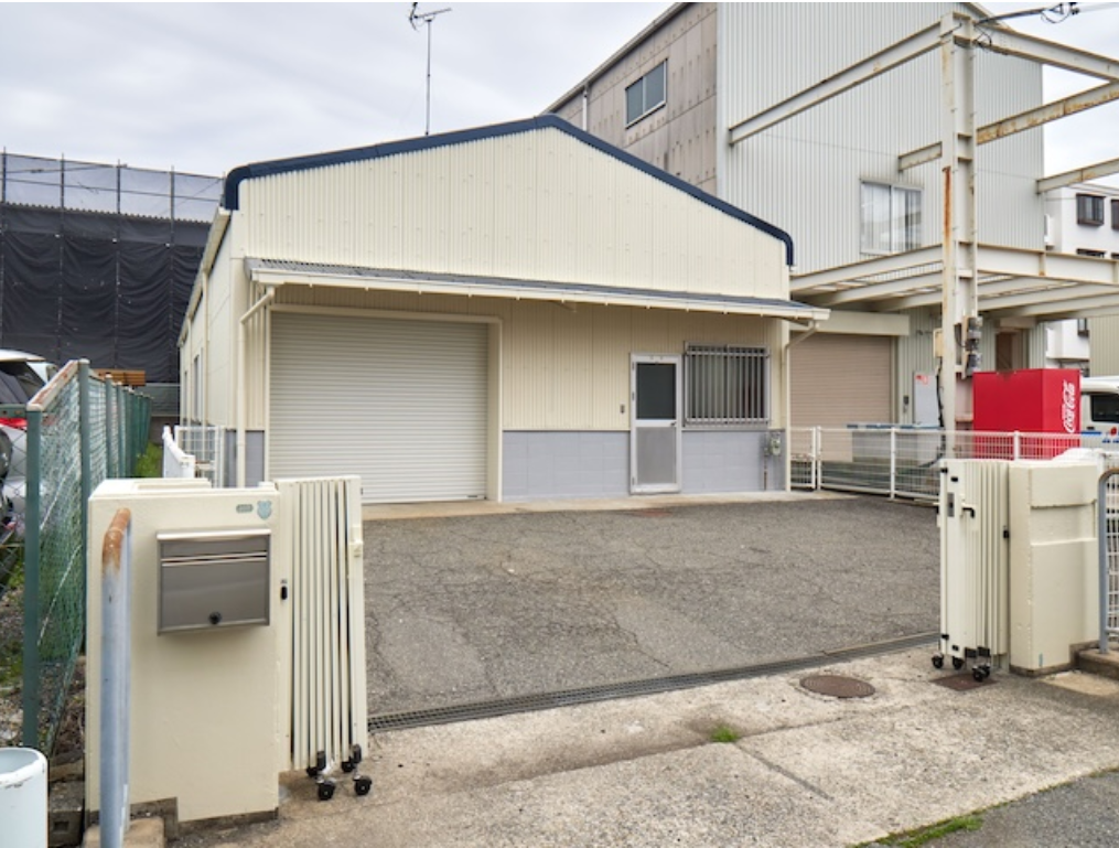 神戸市西区池上3-6-4 粟津池上倉庫の画像