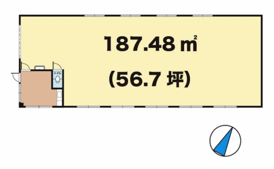 神戸市西区池上3-6-4 粟津池上倉庫の画像