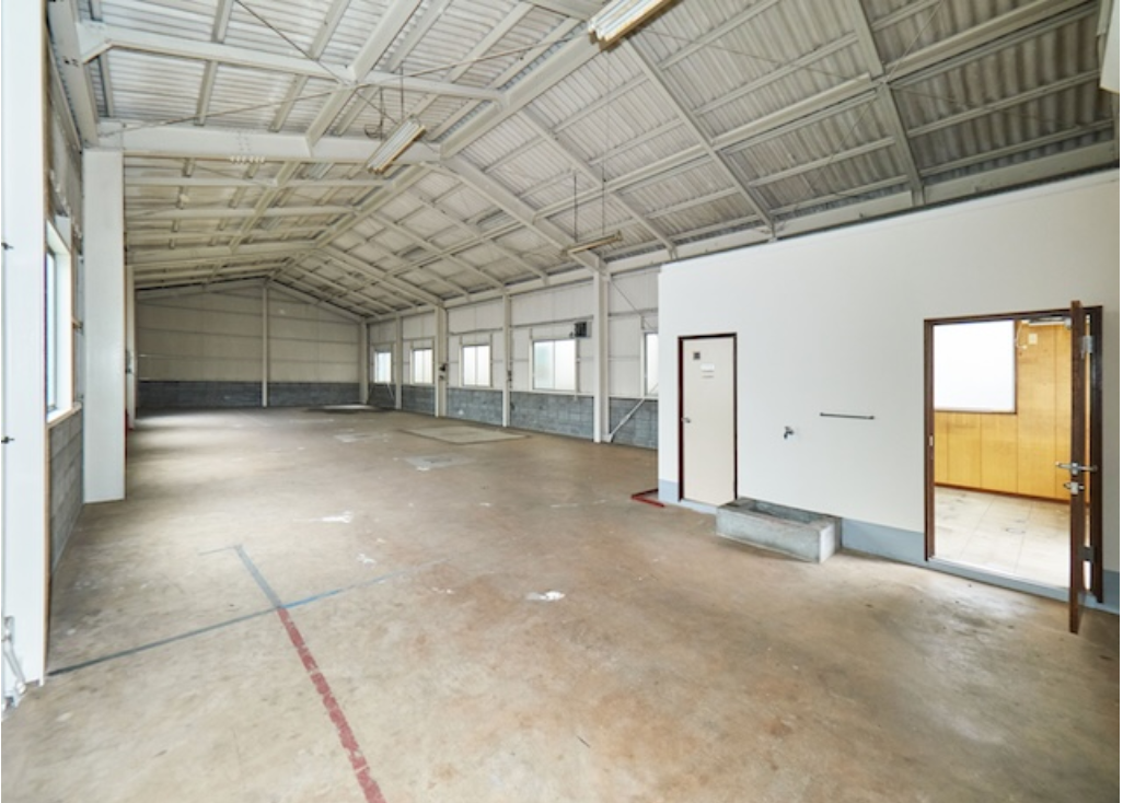 神戸市西区池上3-6-4 粟津池上倉庫