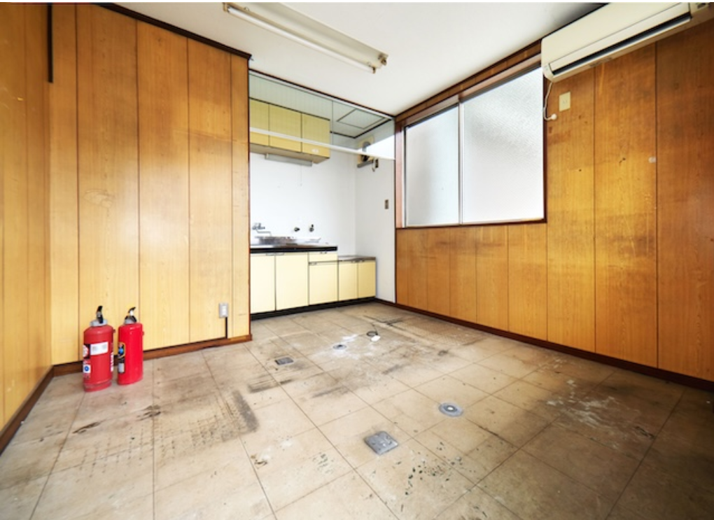 神戸市西区池上3-6-4 粟津池上倉庫