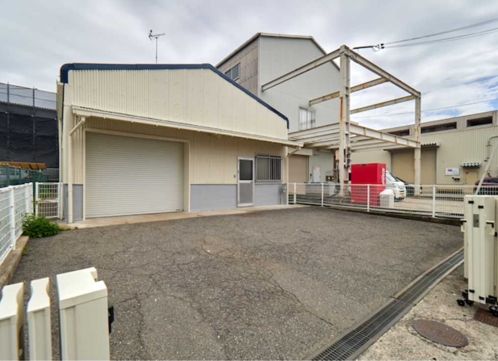 神戸市西区池上3-6-4 粟津池上倉庫