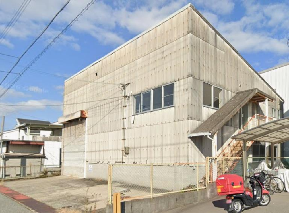 姫路市飾磨区上野田2-78 姫路上野田２丁目倉庫の画像