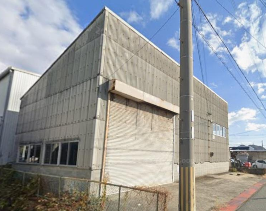 姫路市飾磨区上野田2-78 姫路上野田２丁目倉庫