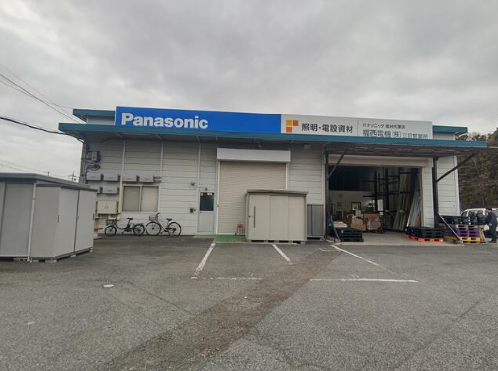 三田市天神2-6-5 天神２丁目貸倉庫の画像