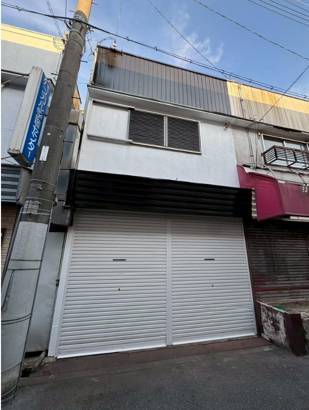 堺市東区菩提町５丁114-16 初芝売倉庫の画像