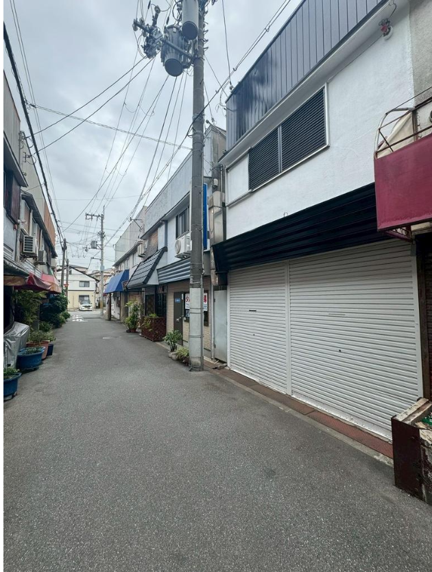 堺市東区菩提町５丁114-16 初芝売倉庫