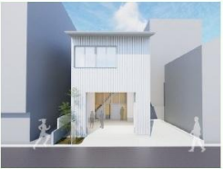 堺市堺区宿院町東４丁26-4 宿院貸倉庫の画像