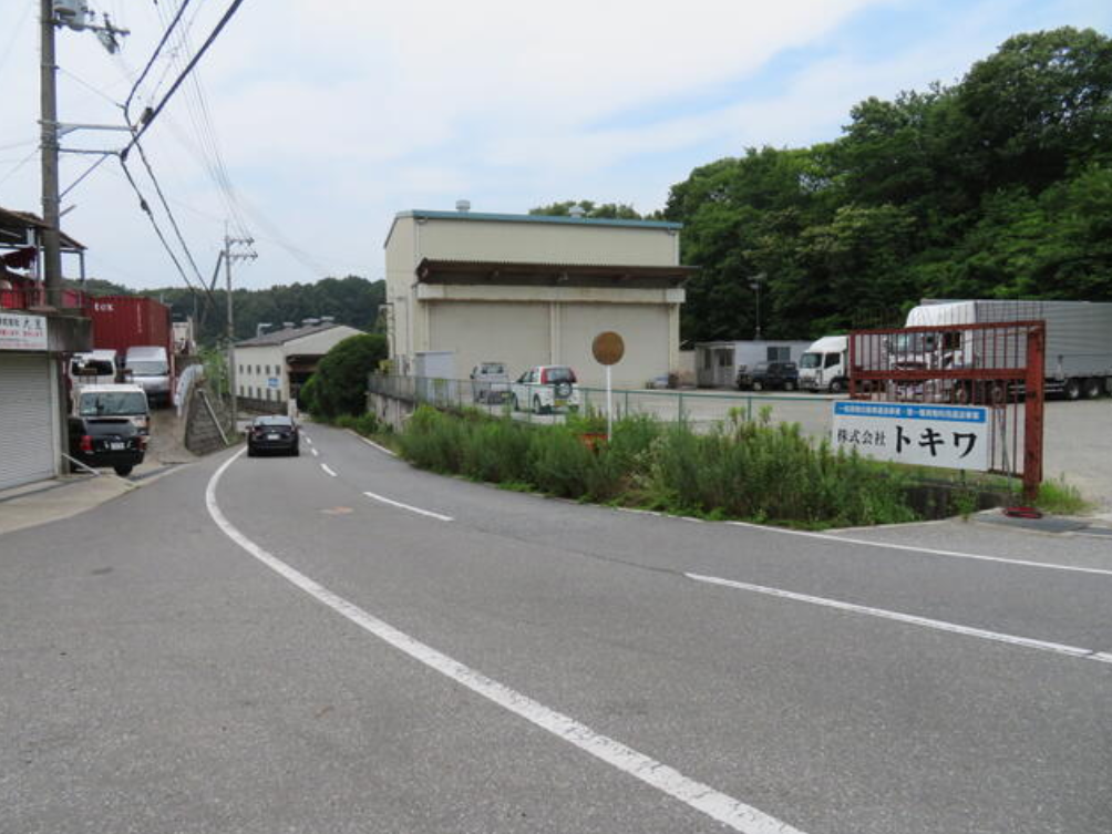 小野市万勝寺町268-132 小野市万勝寺町貸工場