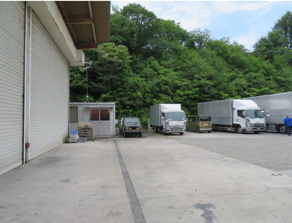 小野市万勝寺町268-132 小野市万勝寺町貸工場