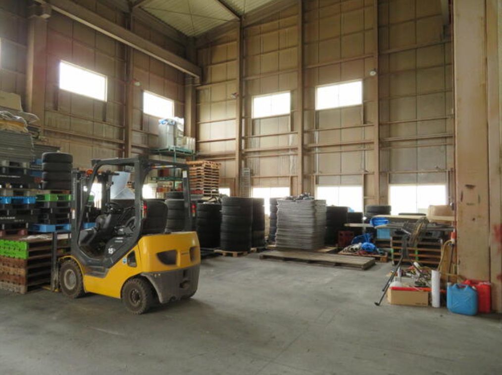 小野市万勝寺町268-132 小野市万勝寺町貸工場