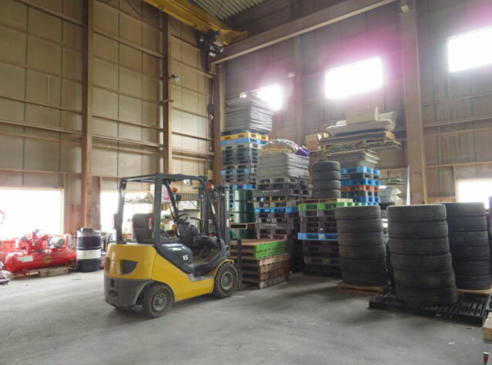 小野市万勝寺町268-132 小野市万勝寺町貸工場