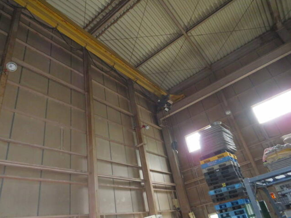 小野市万勝寺町268-132 小野市万勝寺町貸工場