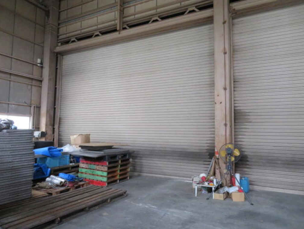 小野市万勝寺町268-132 小野市万勝寺町貸工場