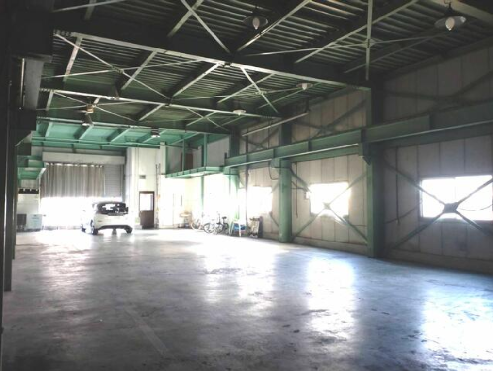 八尾市老原6-65-2 老原貸倉庫の画像
