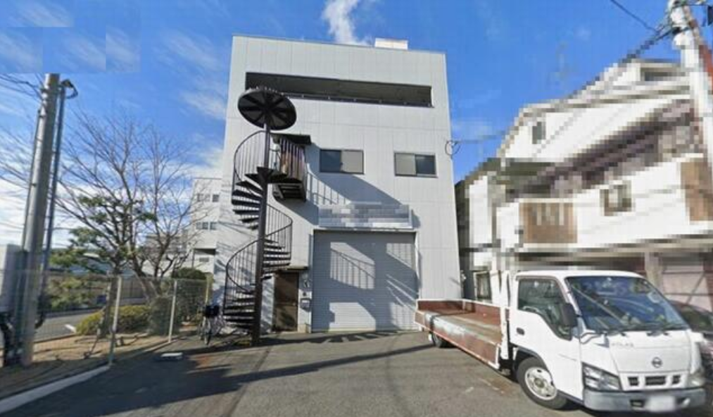 八尾市老原6-65-2 老原貸倉庫の画像