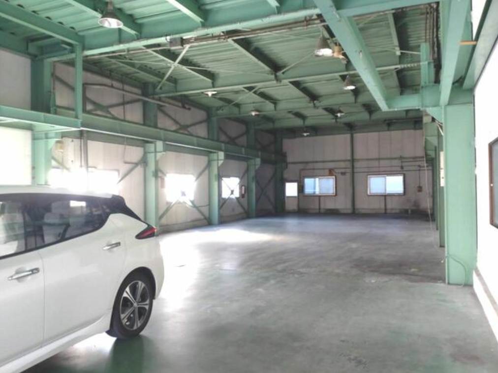 八尾市老原6-65-2 老原貸倉庫