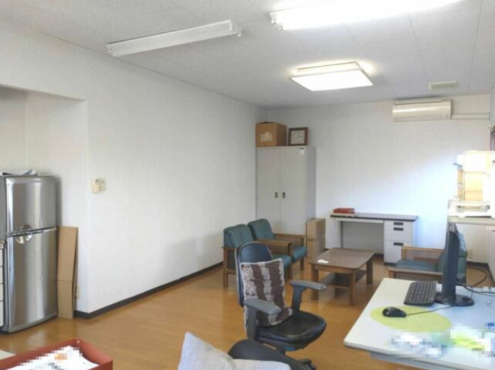 八尾市老原6-65-2 老原貸倉庫