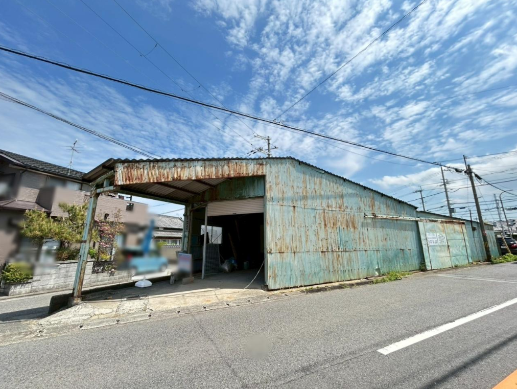 泉南市男里4-6-14 泉南市男里４丁目倉庫の画像