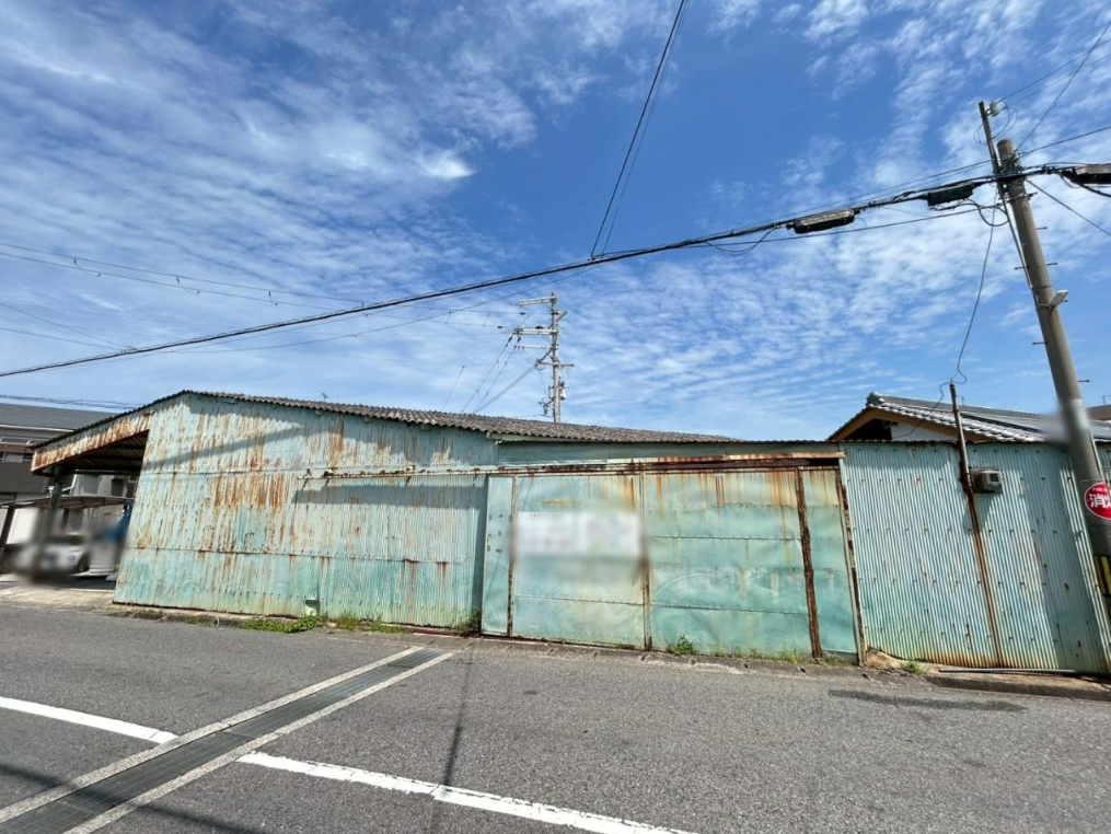 泉南市男里4-6-14 泉南市男里４丁目倉庫