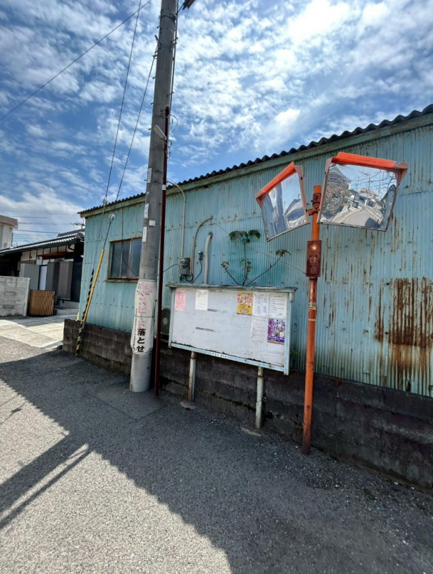 泉南市男里4-6-14 泉南市男里４丁目倉庫