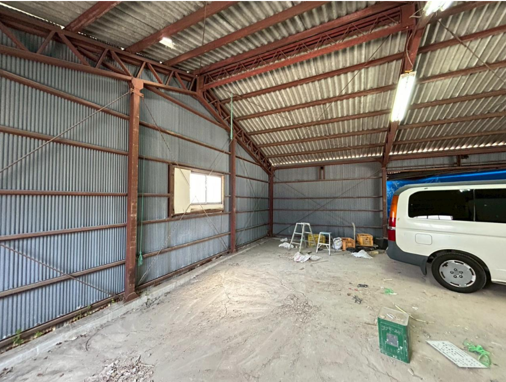 泉南市男里4-6-14 泉南市男里４丁目倉庫