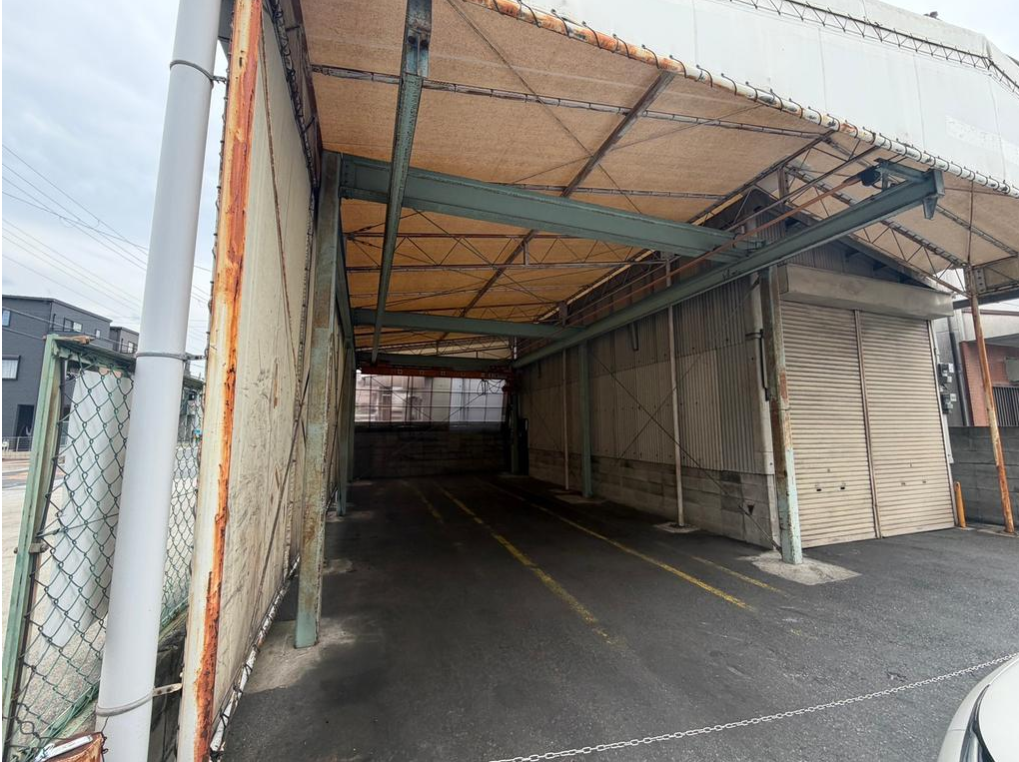 八尾市竹渕西1-122-6 加美貸倉庫の画像