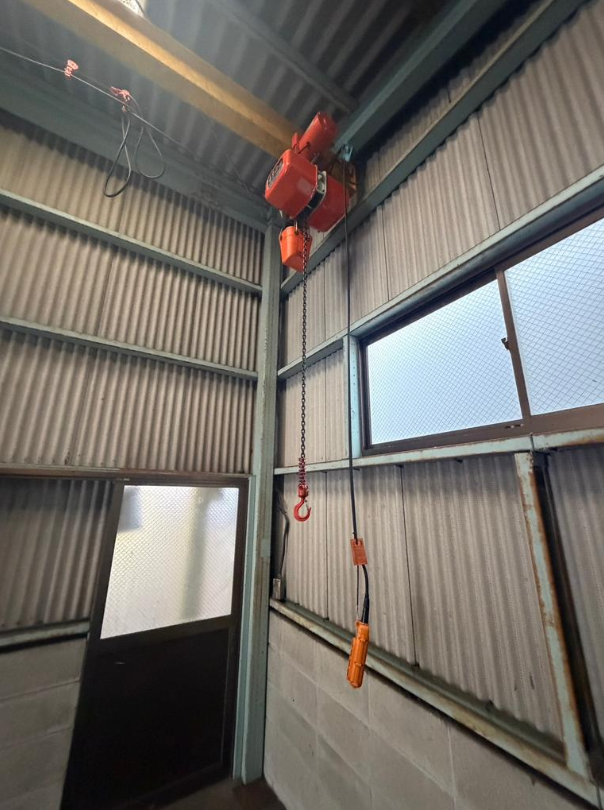 八尾市竹渕西1-122-6 加美貸倉庫