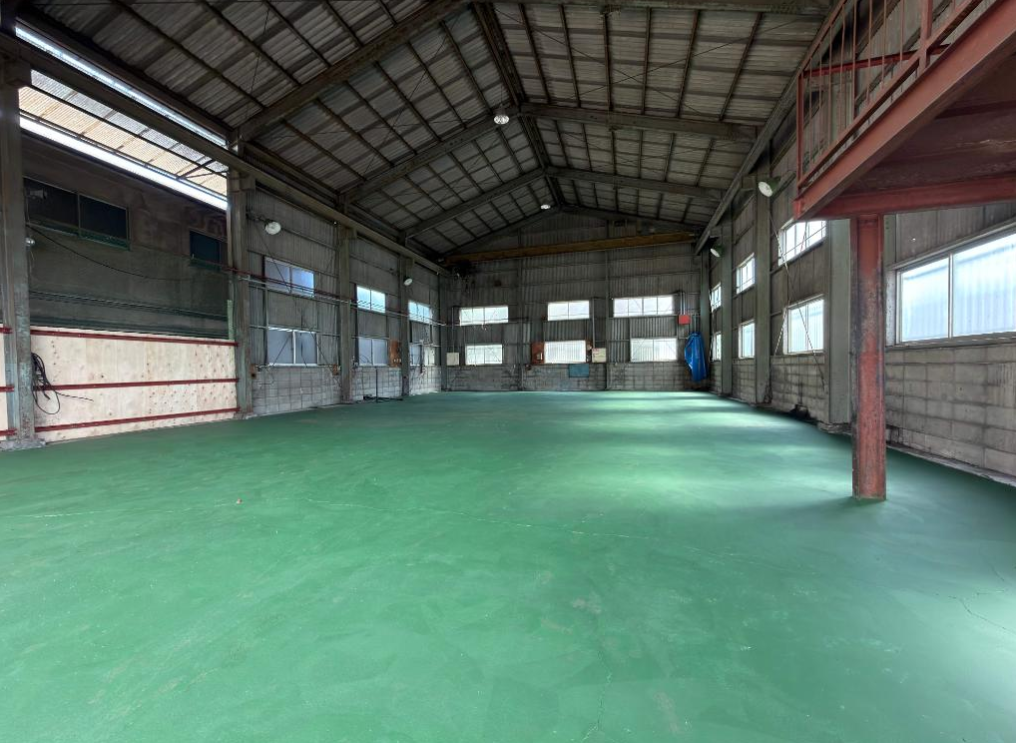 富田林市喜志新家町2-8-37 喜志貸倉庫