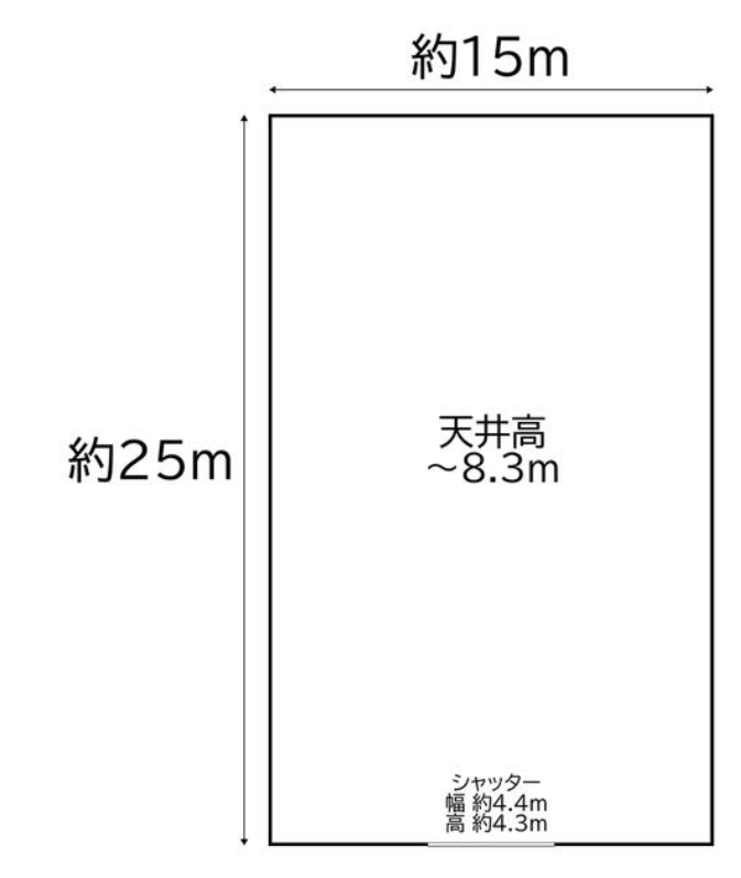 泉南市新家2073 中宗倉庫の画像