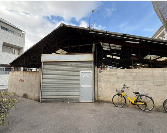 大阪市西成区天下茶屋東1-19-4 動物園前貸倉庫の画像
