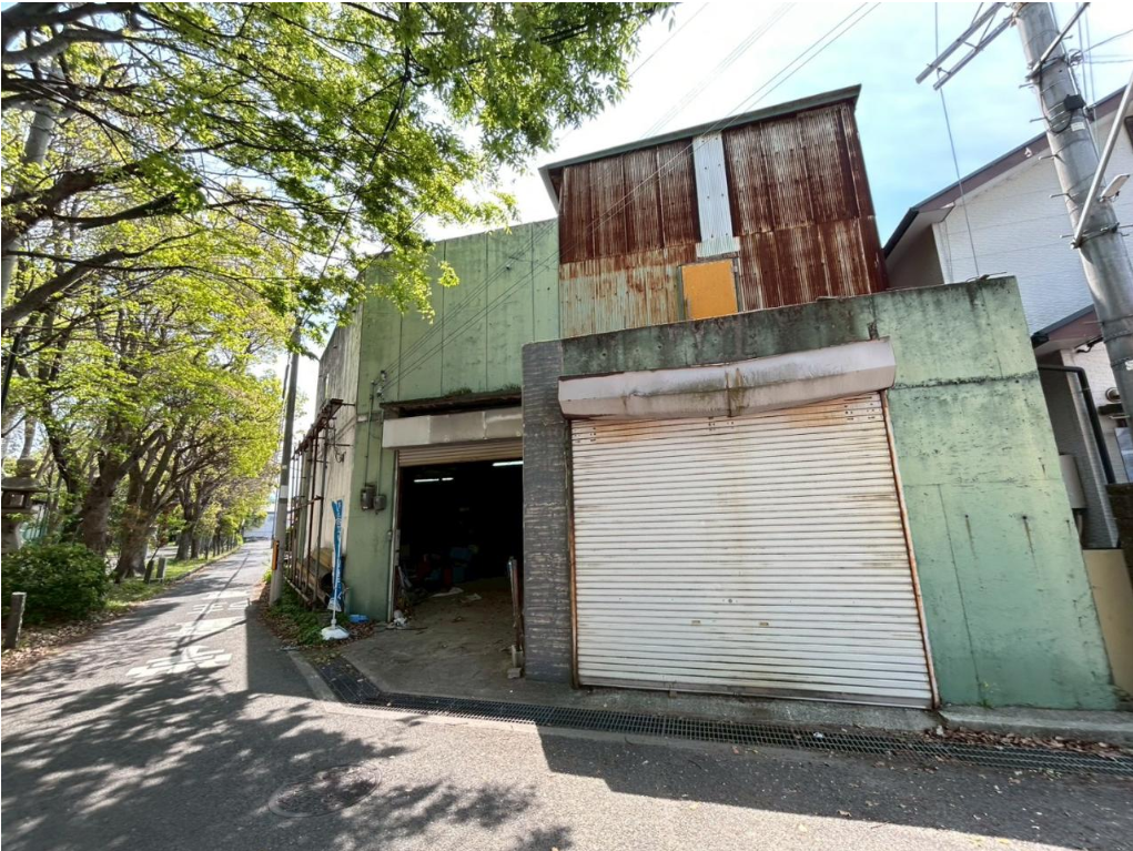 泉南市男里3-10-1427-1 泉南市男里３丁目倉庫の画像