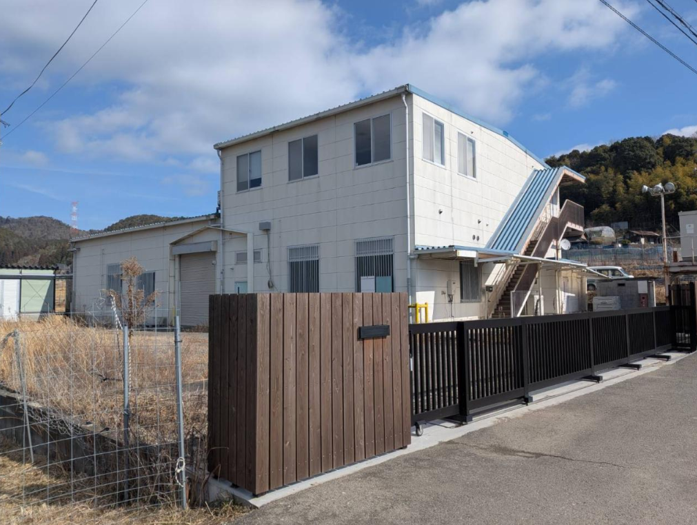 高槻市大字田能小字永田1194 田能工場の画像